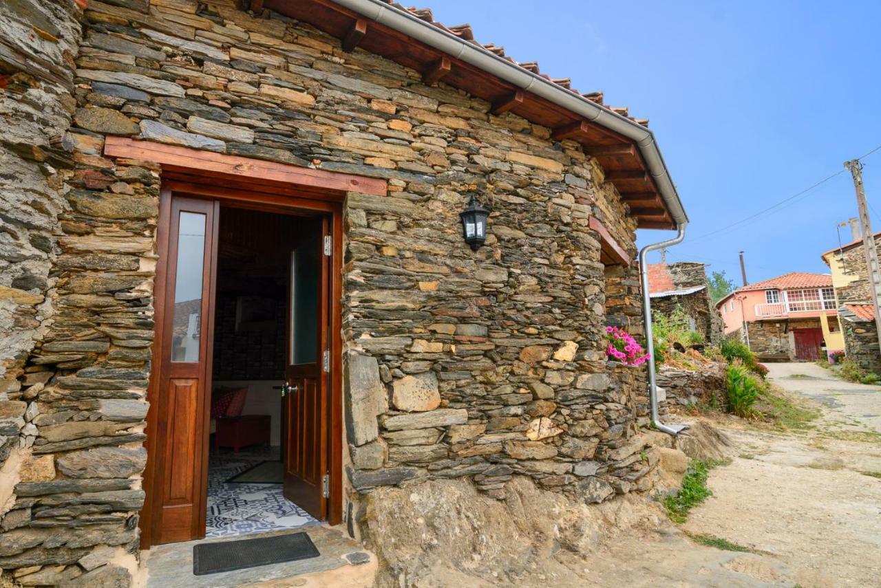 Casa Do Conto Villa Doade Eksteriør billede