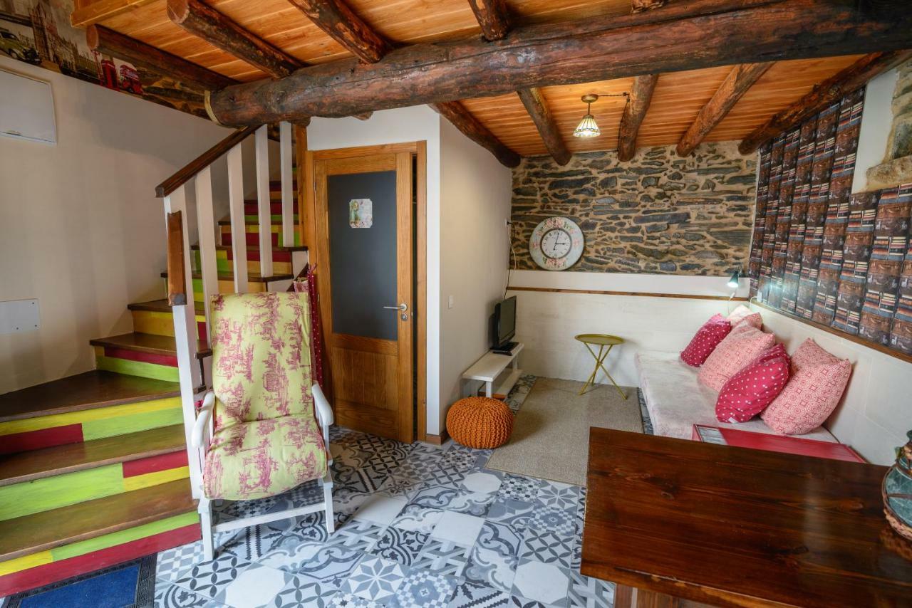Casa Do Conto Villa Doade Eksteriør billede